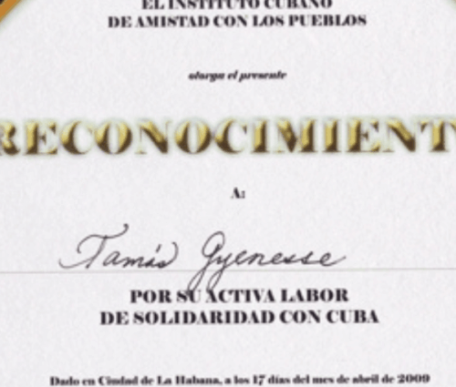 blog reconocimiento